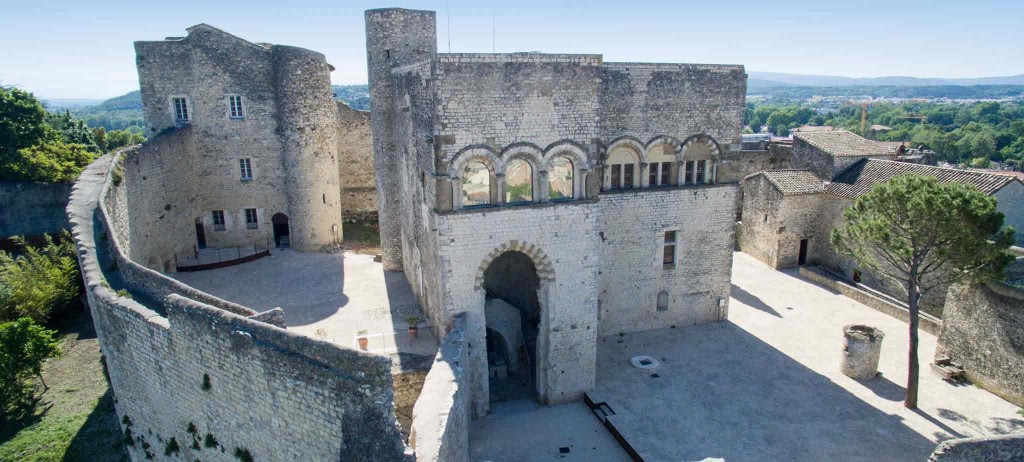 Chateau-adhemar-montelimar