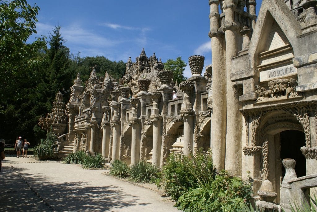 palais ideal facteur cheval drome
