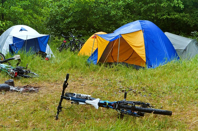 camping Saint Martin Ardèche