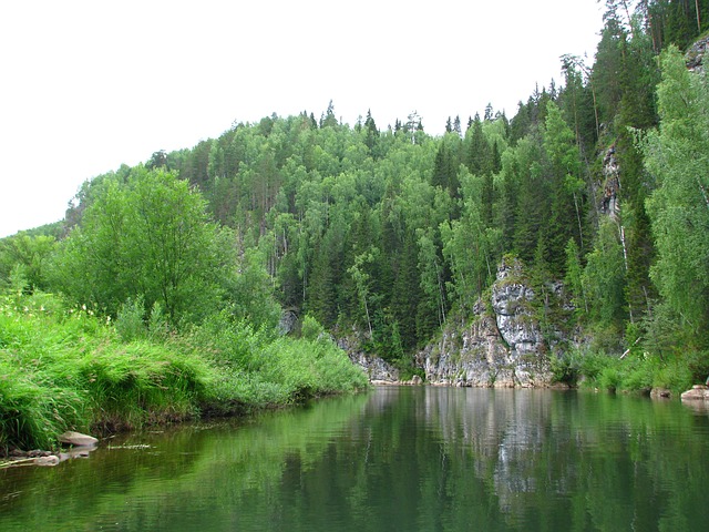 Camping rivière Ardèche