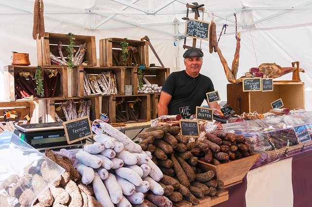 Transhumance en Provence