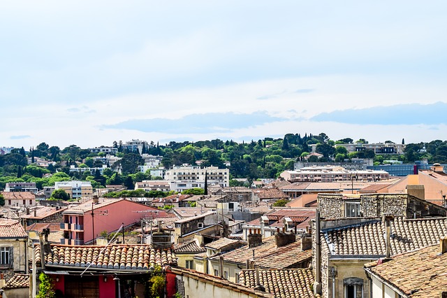 Voyage à Nîmes