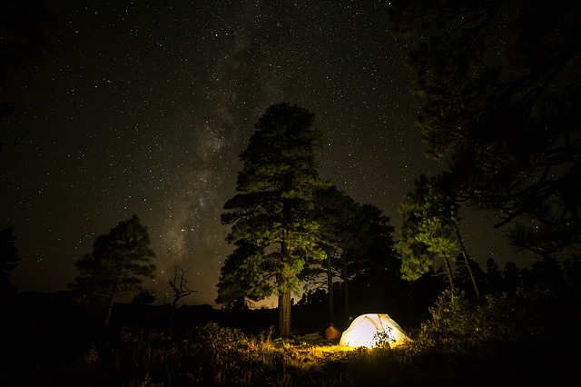 Camping Le Pont du Mercier Ardèche